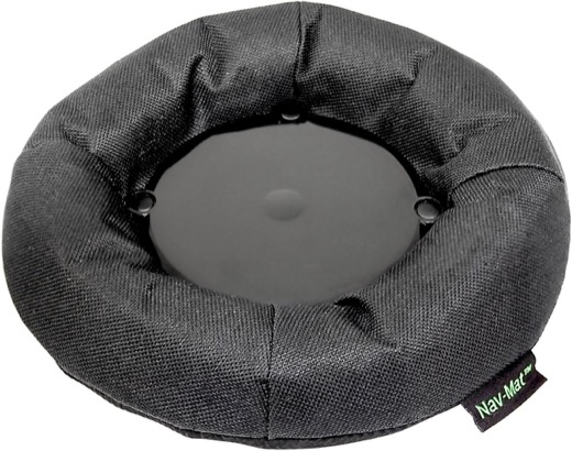 Bracketron NavMat weighted dashboard pad